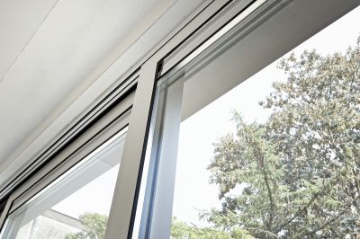 Modern Aluminum Window